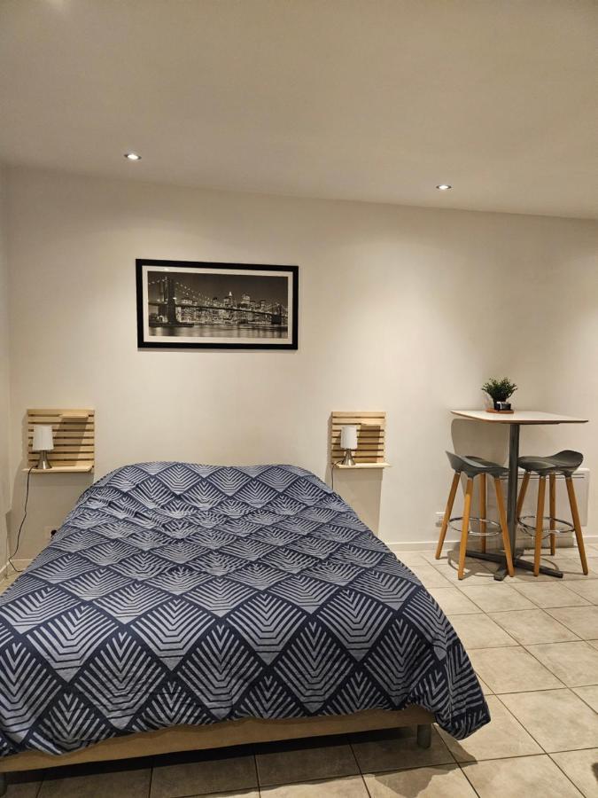 Cabanon Mairyon Apartment Bagian luar foto