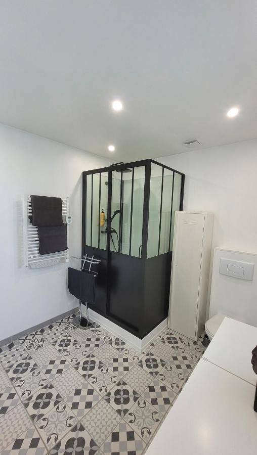 Cabanon Mairyon Apartment Bagian luar foto