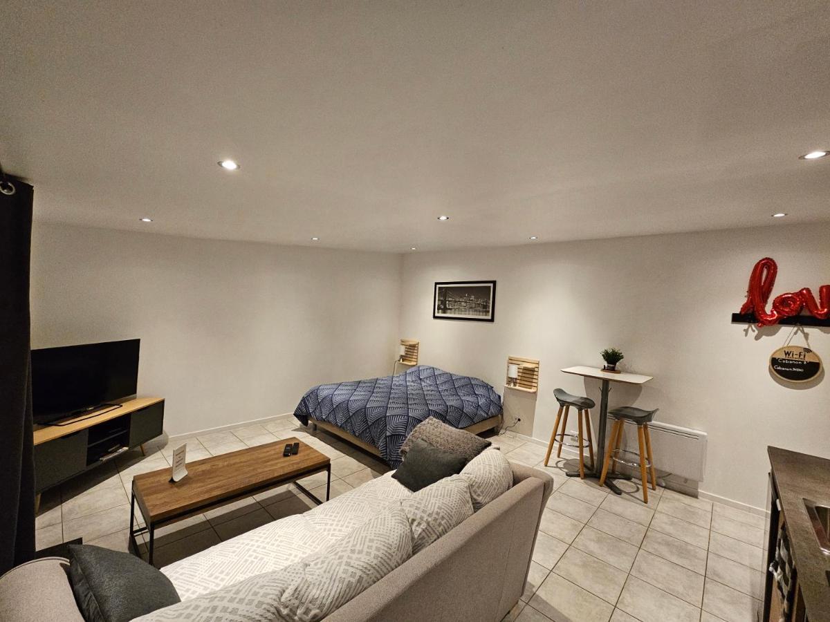 Cabanon Mairyon Apartment Bagian luar foto