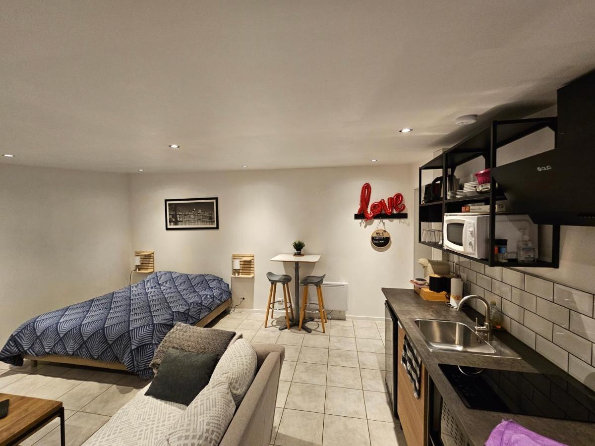 Cabanon Mairyon Apartment Bagian luar foto