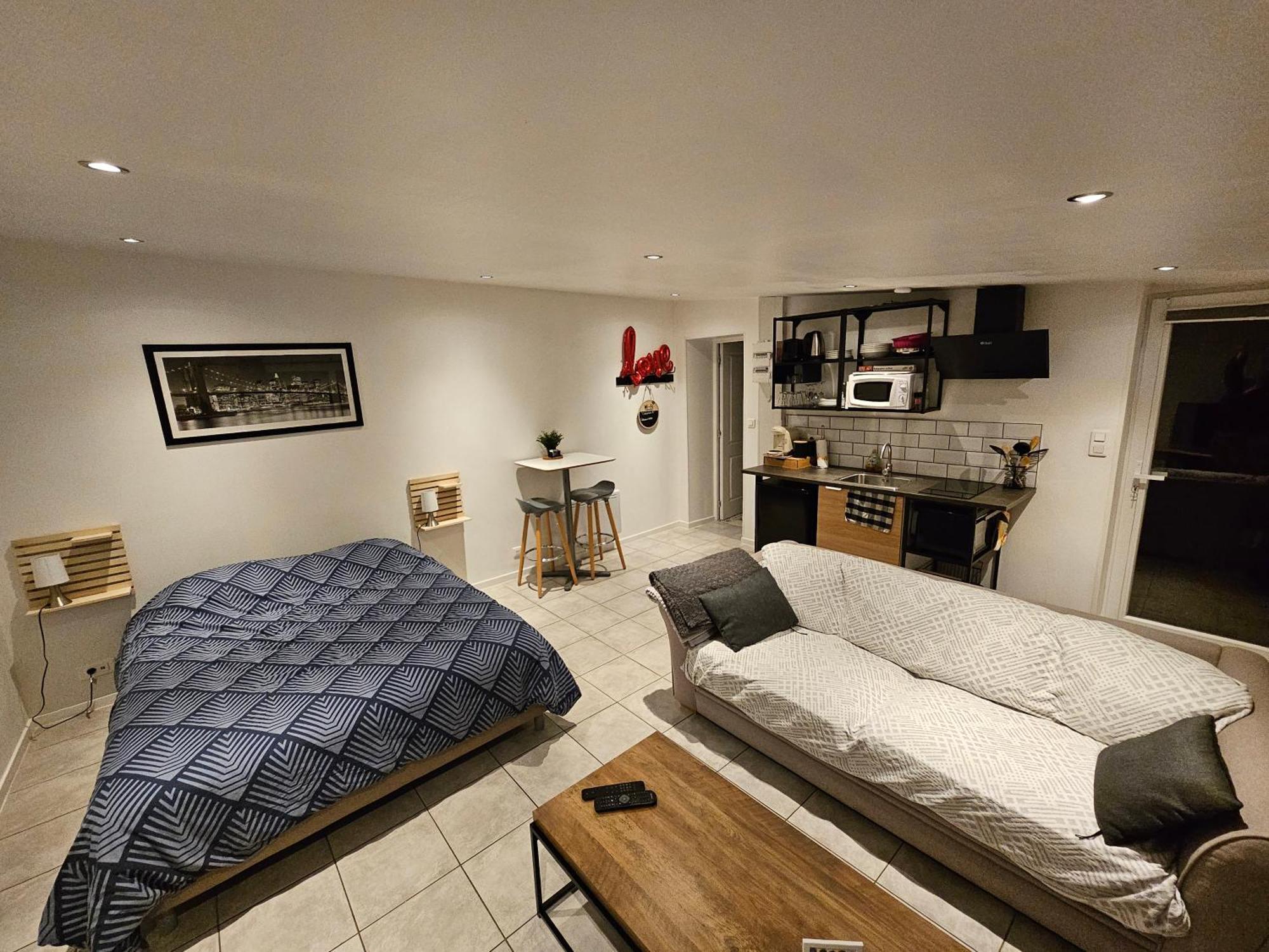 Cabanon Mairyon Apartment Bagian luar foto